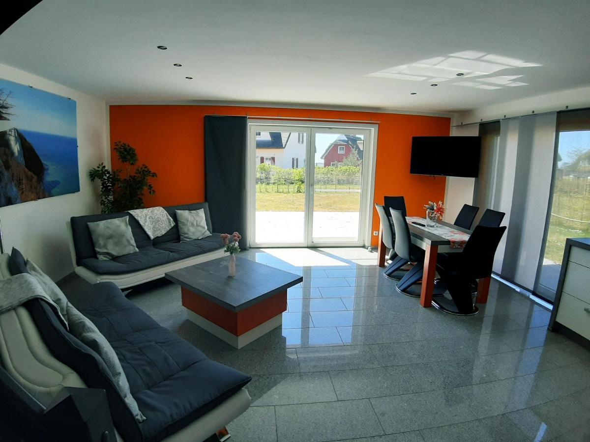Appartamento Wellenreiter 1 Breege Esterno foto