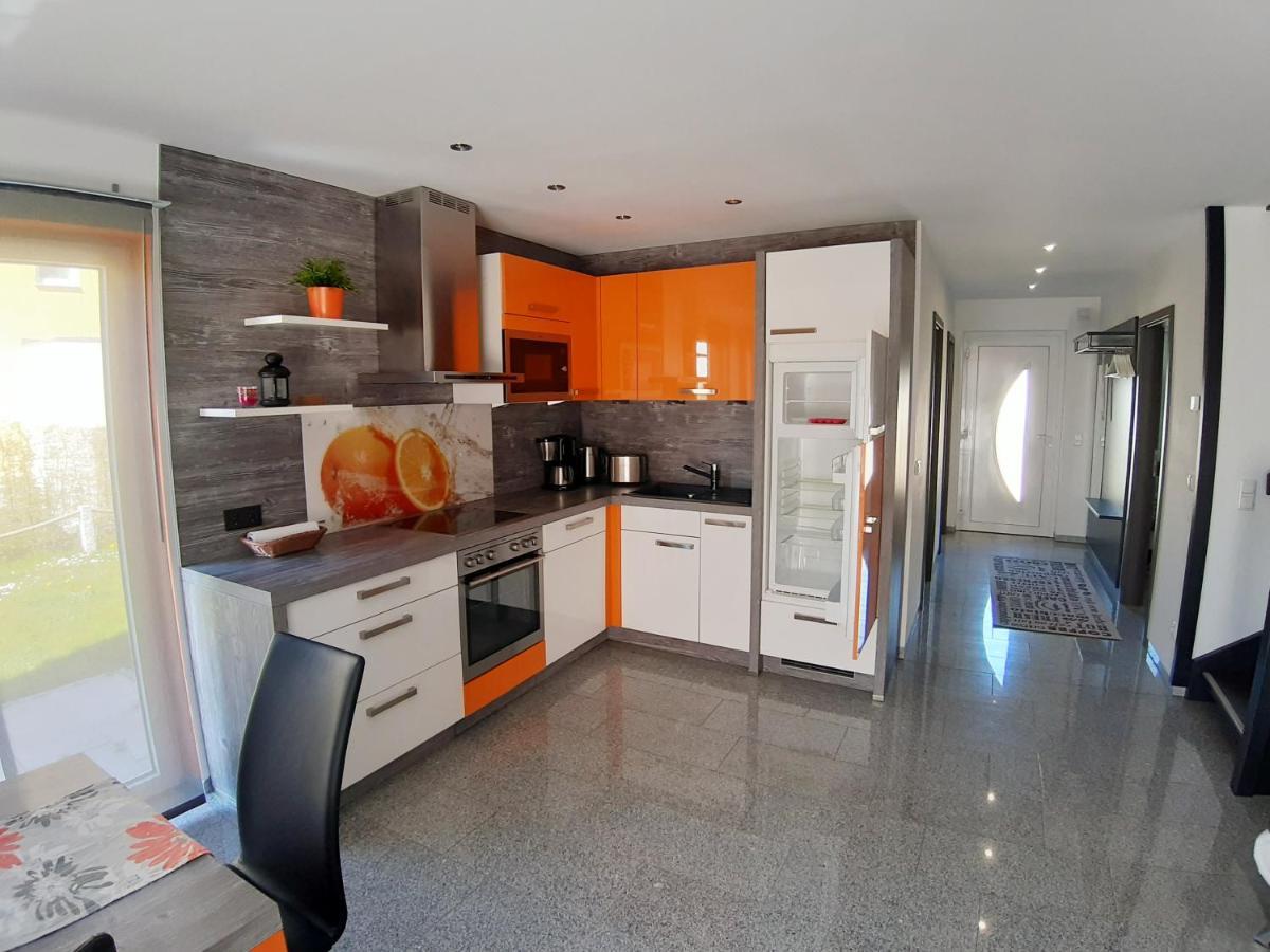 Appartamento Wellenreiter 1 Breege Esterno foto