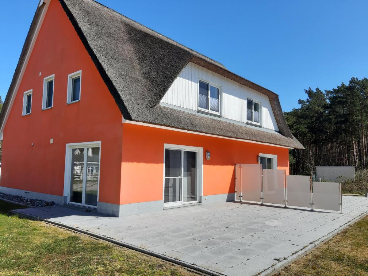 Appartamento Wellenreiter 1 Breege Esterno foto
